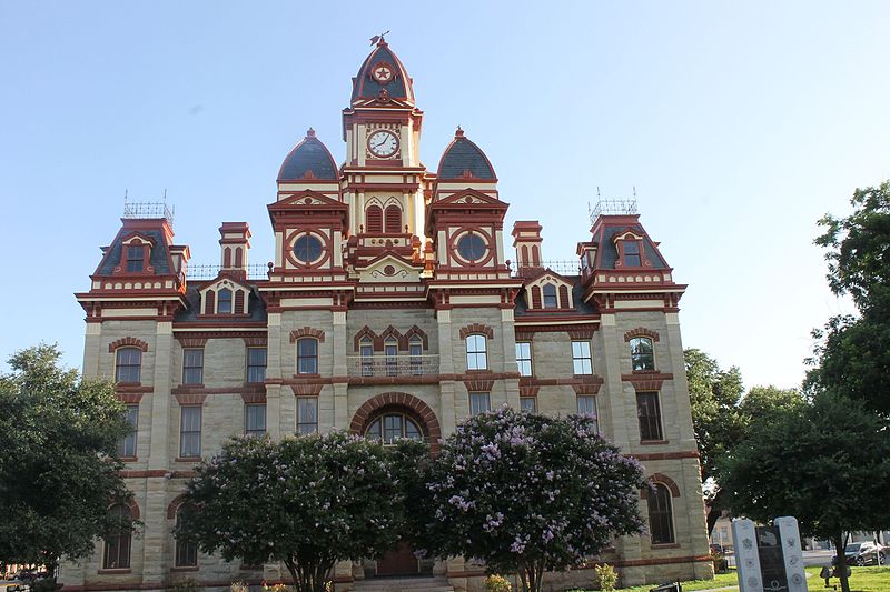 Caldwell County Courthouse