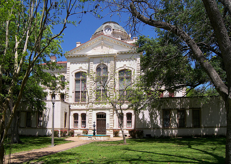 Bexar County Courthouse