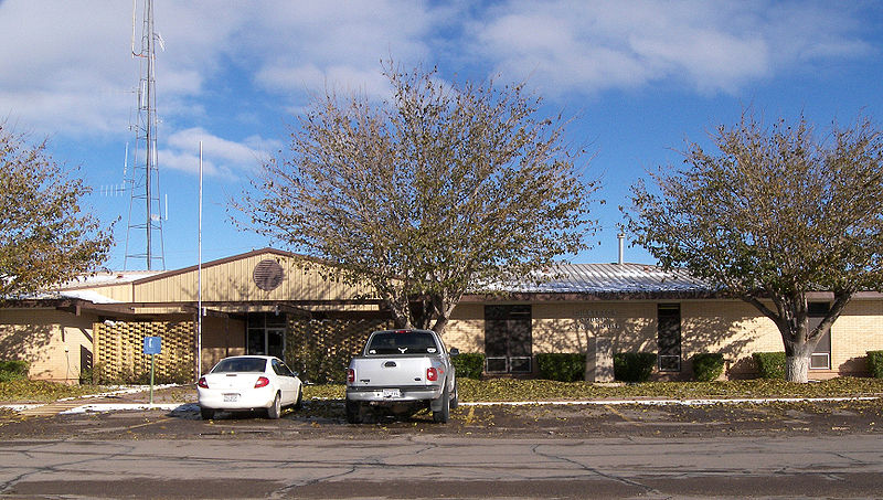 Culberson County Courthouse