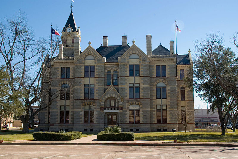 Fayette County Courthouse