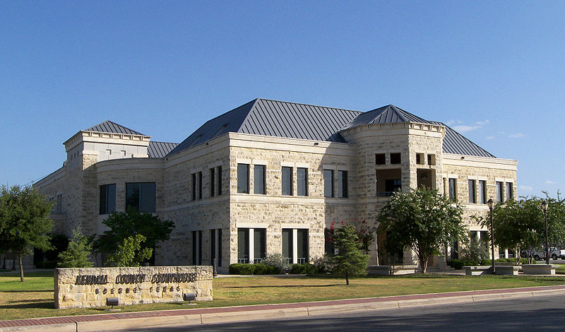 Kendall County Courthouse