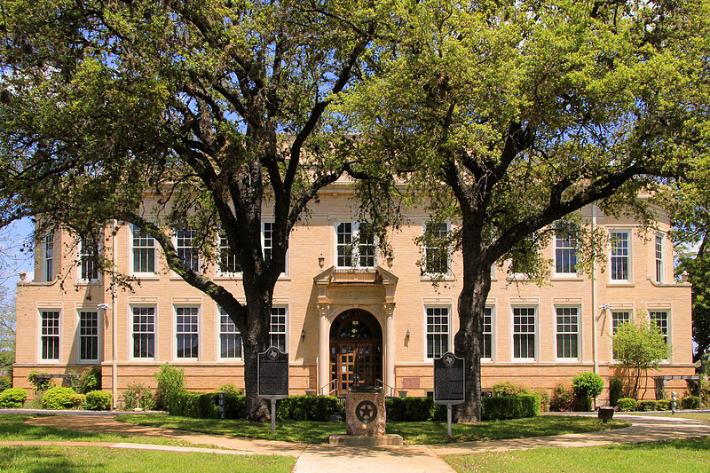 Kerr County Courthouse