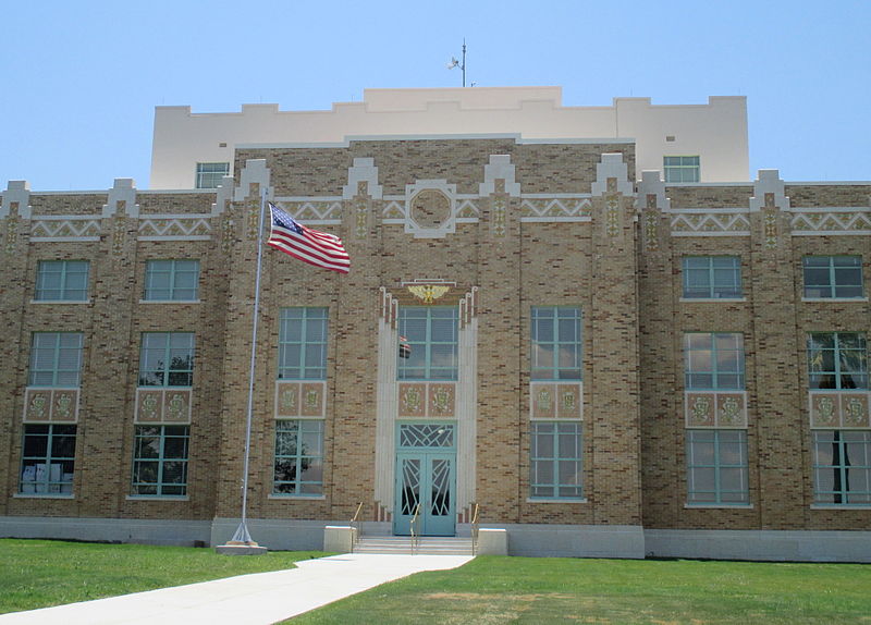 La Salle County Courthouse