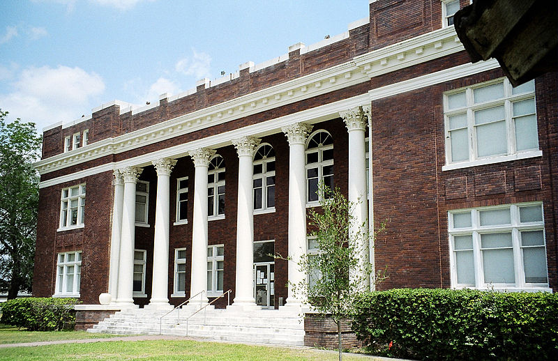 Live Oak County Courthouse