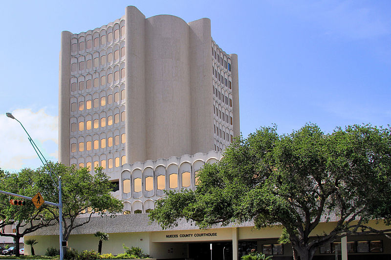 Nueces County Courthouse