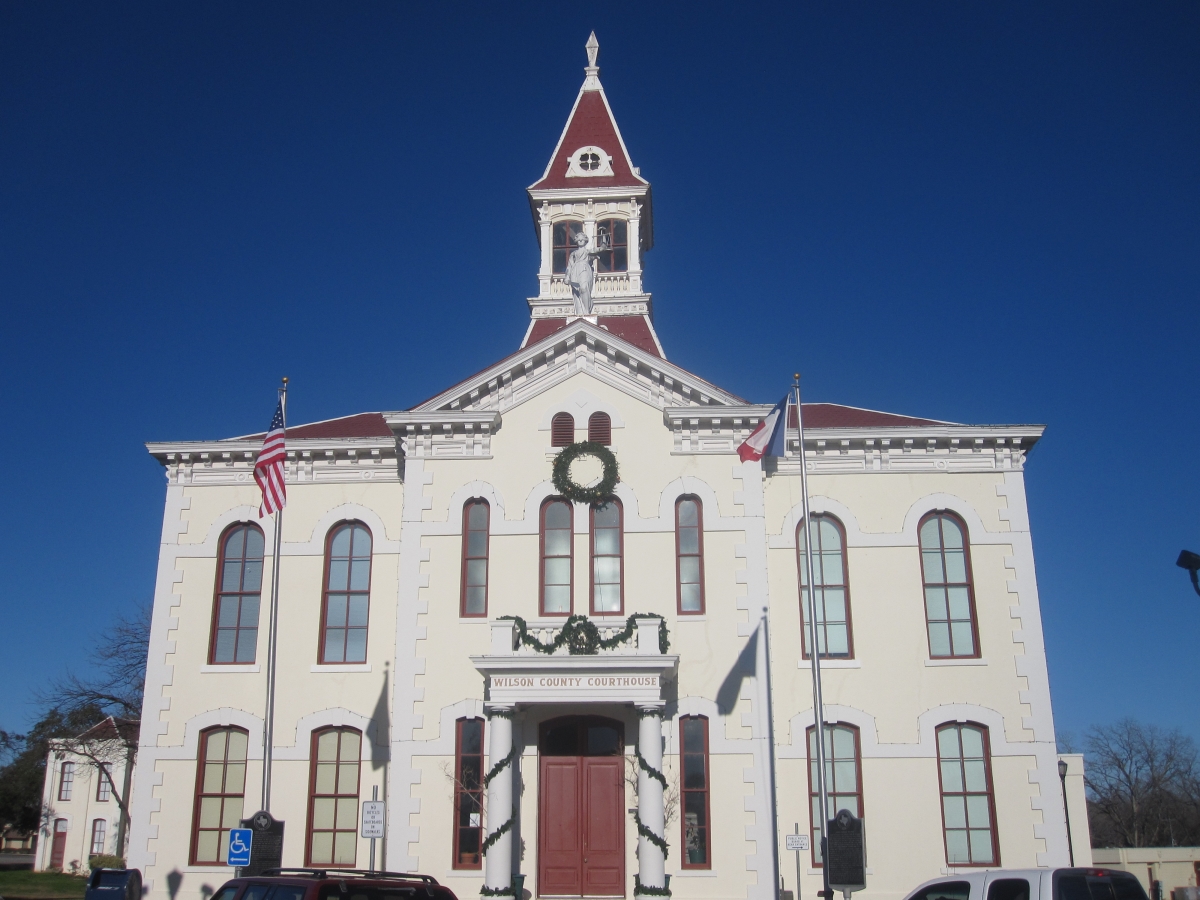 Wilson County Courthouse