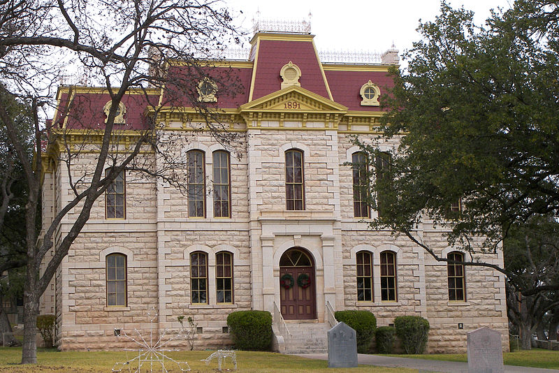 Sutton County Courthouse