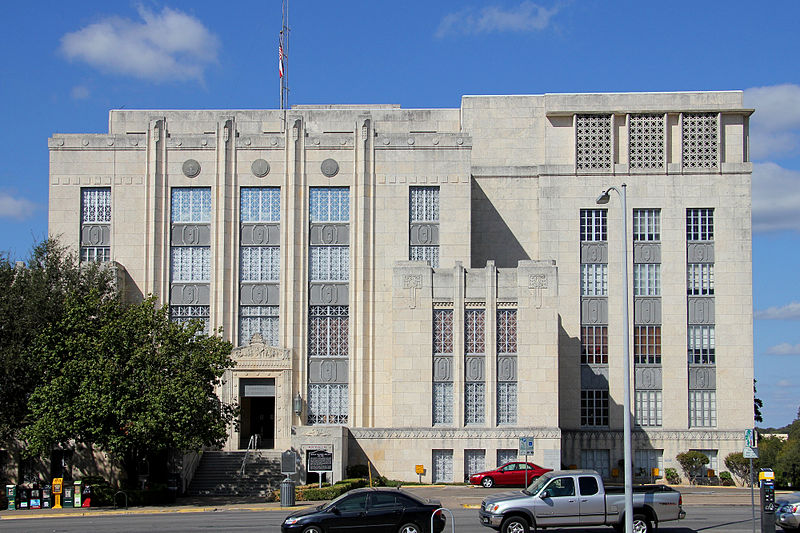 Travis County Courthouse