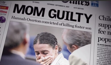 Until Innocent: The Hannah Overton Story