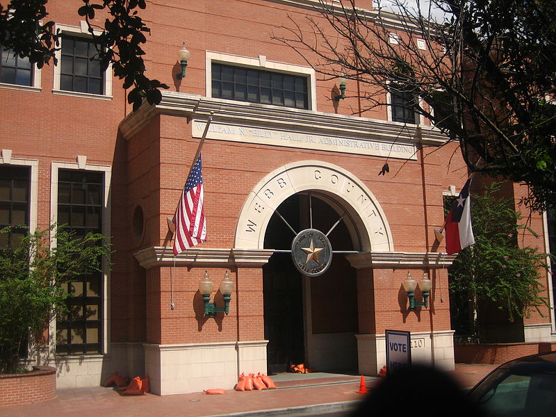 Webb County Courthouse