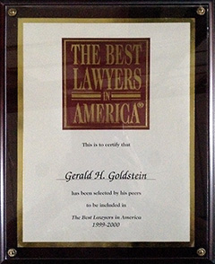 Best Lawyers in America