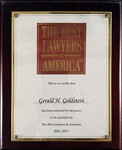 Best Lawyers in America