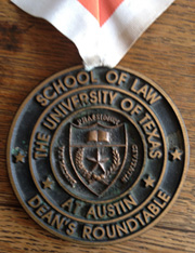 University of Texas - Dean's Roundtable
