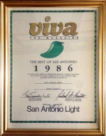 Viva Magazine - Best of San Antonio