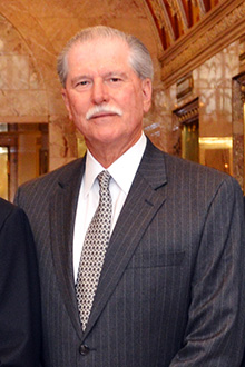 Attorney Van G. Hilley