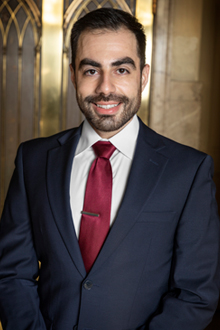 Aaron M. Diaz
