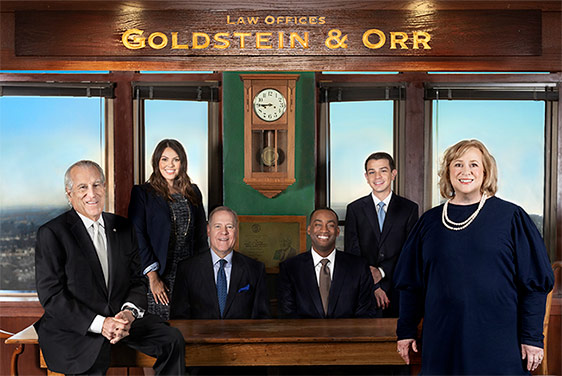 Goldstein & Orr