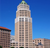 Tower Life Building in Downtown San Antonio