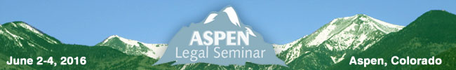 Aspen Legal Seminar