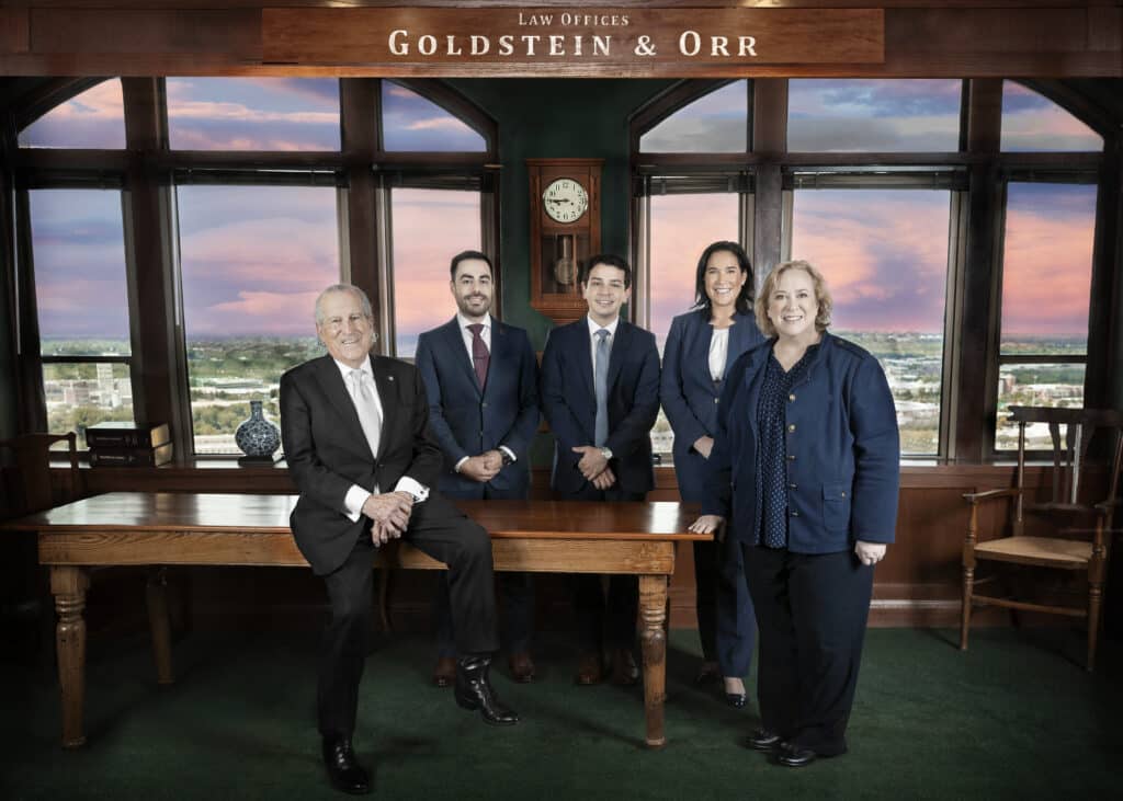 goldstein hilley attorneys