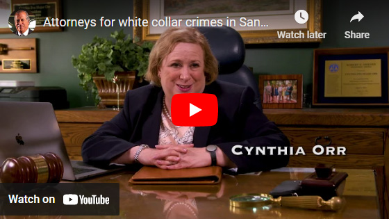 White Collar Crime Video