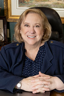 Cynthia E. Hujar Orr
