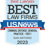 Best Lawyers 2023 Badge