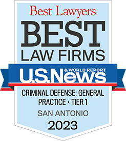 Best Lawyers 2023 Badge