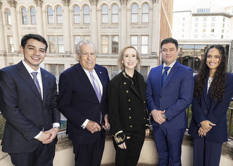 goldstein and orr staff