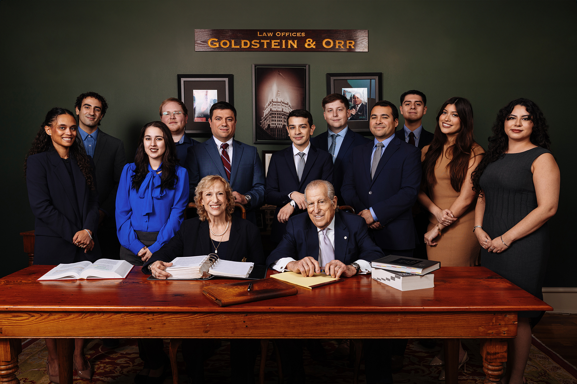 law firm group image
