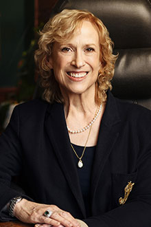 Cynthia E. Hujar Orr headshot