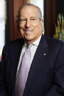 Gerald H. Goldstein headshot